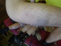 Step Sister doggystyle