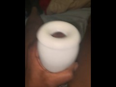 Its Been A While Since I Nutted