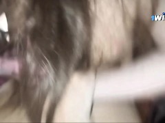 🔥 she COMES FROM SCHOOL and I LIFT HER SKIRT, fucking my STEP-SISTER 🤤 - POV