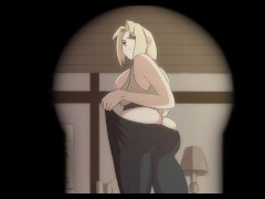 Living with Tsunade All Tsunade Sex Scenes Only - Screenshot 3 of 16 - Anime