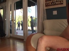 Sassy Tori Black Takes No Fraternity Guy Slack - Screenshot 15 of 16 - Pretty Brunette