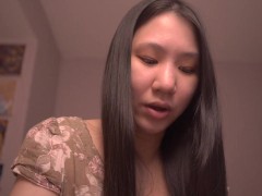 Cute Asian Girl ASMR - John 19-21