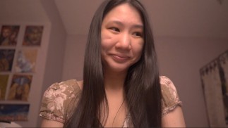 Cute Asian Girl ASMR - John 19-21