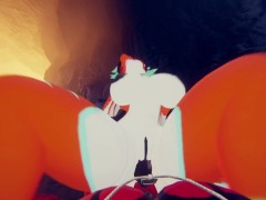 Dragon Mating Ritual | VR | - Screenshot 11 of 16 - Vrchat