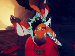 Dragon Mating Ritual | VR | - Screenshot 16 of 16 - Vrchat