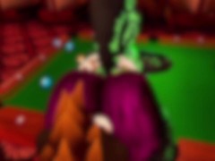 British Dog Rails a Horny Goth Chick | VR | - Screenshot 16 of 16 - Papawelsh