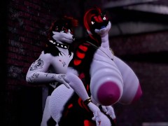 Short King Doms Giant Bimbo | VR |