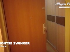 Montse Swinger getting a lovely creampie - Screenshot 1 of 16 - Anal