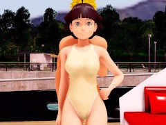 Party time, Himawari - Screenshot 1 of 16 - Mmd