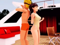 Party time, Himawari - Screenshot 3 of 16 - Anime