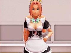 Party time, Sakura - Screenshot 1 of 16 - Mmd