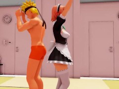 Party time, Sakura - Screenshot 2 of 16 - Sakura