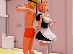 Party time, Sakura - Screenshot 3 of 16 - Naruto Sakura
