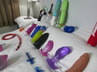 Huge Ass Filling Pleasure Toys new Stuff