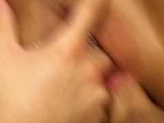 A promiscuous blonde offers her behind for vigorous anal stimulation - Screenshot 15 of 16 - Blonde