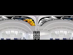 VIRTUAL PORN - Violet Gems Gets Distracted While Doing Yoga By Her Horny Step Brother Peter