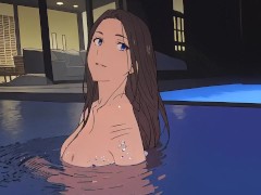 Midnight Swim - Screenshot 10 of 16 - Anime