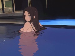 Midnight Swim - Screenshot 5 of 16 - Anime Hentai
