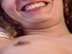 Beautiful stepmom shows off her tits while my friends masturbate in front of her - Screenshot 1 of 16 - Big Natural Boobs