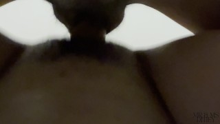 Close Up Quickie with my Girlfriend and make Her Scream of Pleasure