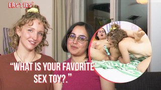 Serafina Uses Sex Toys On Jasmina After Playing A Sexy Card Game