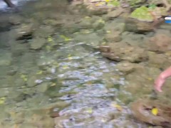 Risky Adventure Sex 2/16