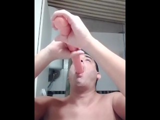 Deepthroating