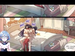 Lustful Mode (Miside) - Screenshot 6 of 16 - Anime Hentai