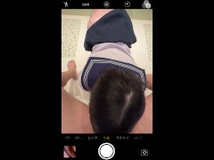 寝取らせ 彼氏に送るための制服ビデオ撮影 | NTR 個撮 素人 ハメ撮り 2/16