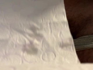 Earl's next Masturbation, and Finally Eating Cum