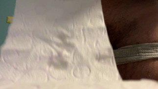 Earl's next masturbation, and finally eating cum