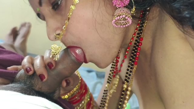 first marriage married wife hasband fucking with blowjob xxx dirty talking