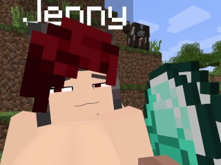 Goth Jenny Minecraft Jenny Mod Hentai Xhatihentai Gaming