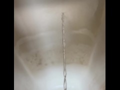 Full bladder relief - Screenshot 14 of 16 - Girl Pee Desperation