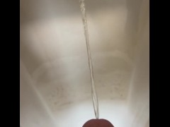 Full bladder relief - Screenshot 4 of 16 - Girl Pee Desperation