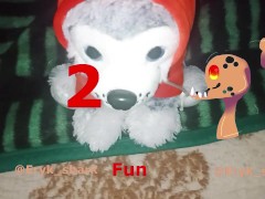 Wolf plush  Fun - Screenshot 1 of 16 - Wolf
