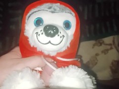 Wolf plush  Fun - Screenshot 4 of 16 - Plush