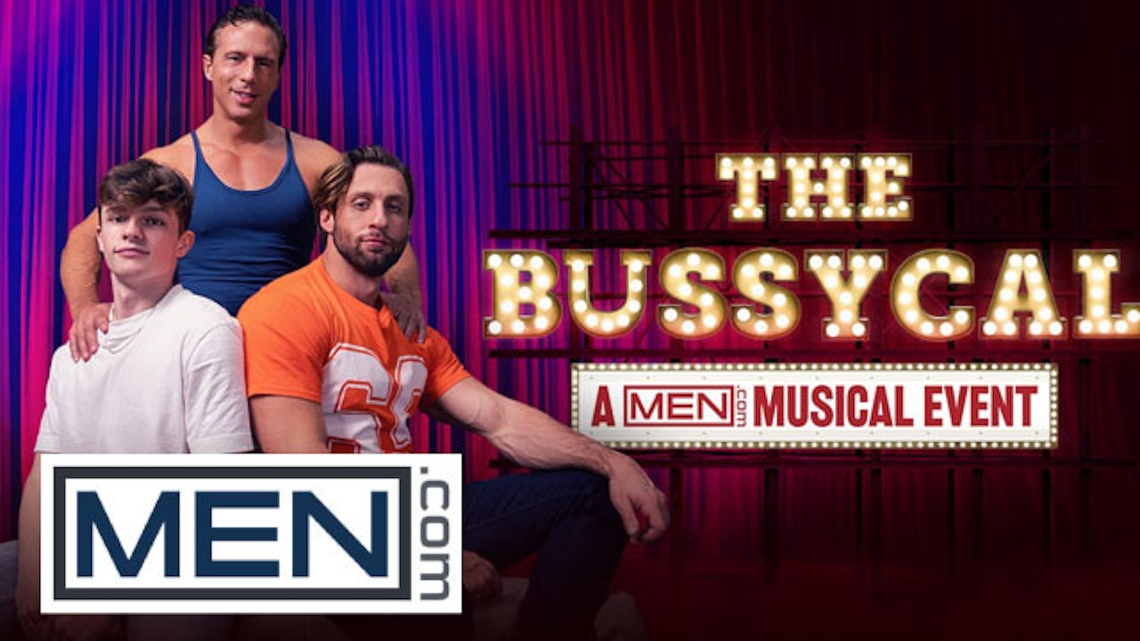 The Bussycal - NSFW Trailer MEN  Reese Rideout, Jake Preston, Dom King