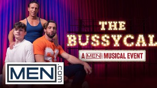 Bussycal - NSFW 预告片/ MEN / Reese Rideout， Jake Preston， Dom King