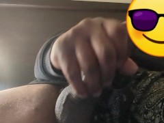 Bust a nut on Stepmom pillow