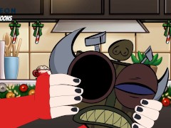 Audrey's Christmas (2024) 1/16