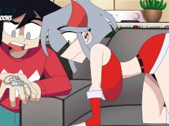 Audrey's Christmas (2024) 2/16