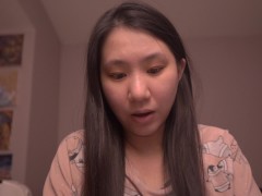 Cute Asian Girl ASMR - Acts 11-13