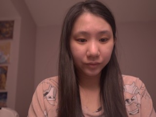 Cute 亚洲女孩 ASMR - 使徒行传 11-13