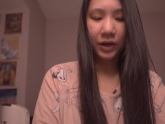Cute Asian Girl ASMR - Acts 14-15