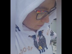 BBW Juicy Snow Day Flashing