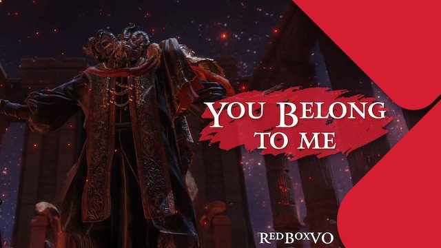 Lord Mohg Takes Your Body Instead Of Your Sanguine (Elden Ring/MonsterFuck)