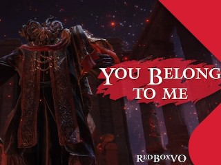 Lord Mohg Takes your Body instead of your Sanguine (Elden Ring/MonsterFuck)