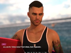 Domino Beach #3 PC Gameplay - Screenshot 11 of 16 - Domino Beach