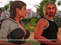 Domino Beach #3 PC Gameplay - Screenshot 13 of 16 - Pc Gameplay